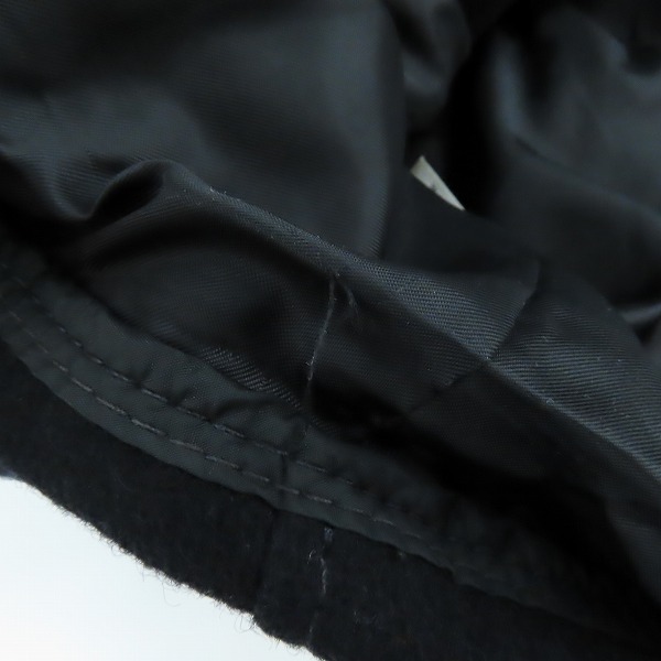 実際に弊社で買取させて頂いたSchott/ショット USA製 740N PEAJACKET  Pコート Pジャケット/7178/38の画像 6枚目