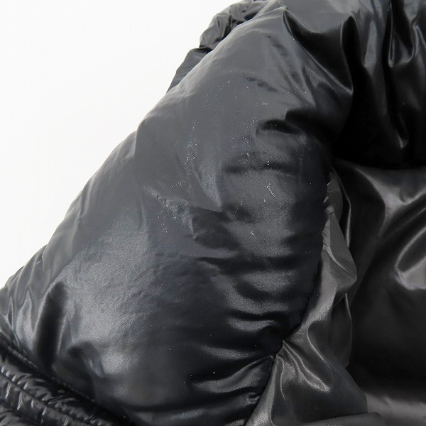 実際に弊社で買取させて頂いた【JPタグ】MONCLER/モンクレール MAYA GIUBBOTTO/マヤ ダウンジャケット I20911A53600 68950/1の画像 7枚目