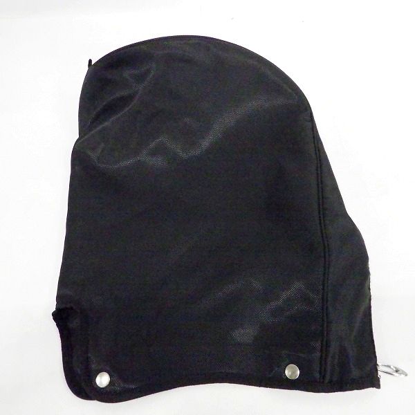 実際に弊社で買取させて頂いたTaylorMade/テーラーメイド ゴルフ CCK76 9型 5分割 キャディバッグ ホワイトｘブラックの画像 8枚目