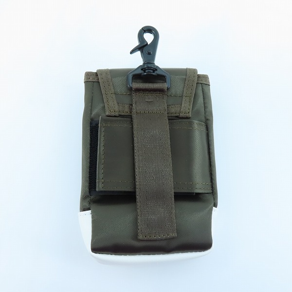 実際に弊社で買取させて頂いたPORTER/ポーター STORM/ストーム ポーチの画像 1枚目