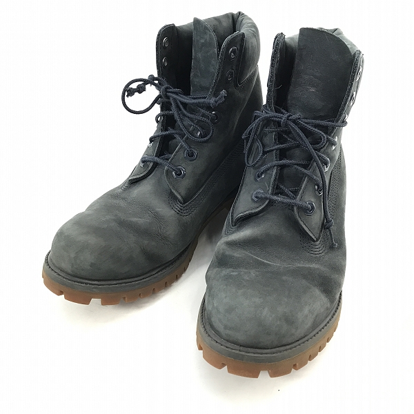 実際に弊社で買取させて頂いたTimberland/ティンバーランド 6インチ プレミアムブーツ TB0 A1TSZ/9W