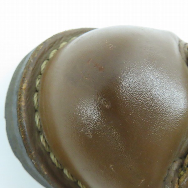 実際に弊社で買取させて頂いたDANNER/ダナー GORE-TEX DJ DANNER LIGHT/ダナーライト トレッキングブーツ 30420X/US7の画像 7枚目