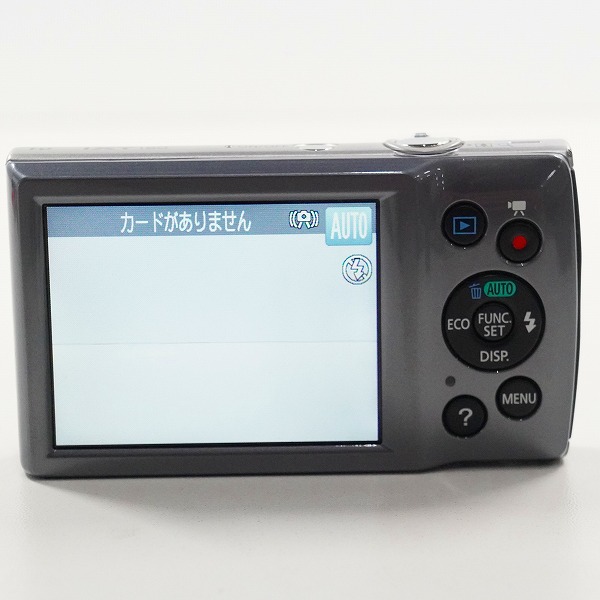 実際に弊社で買取させて頂いたCanon/キャノン PC2196 IXY 160 コンパクトデジタルカメラ 動作確認済みの画像 2枚目