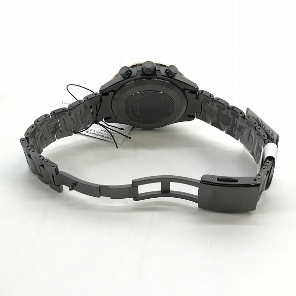 実際に弊社で買取させて頂いたCITIZEN/シチズン ATTESA/アテッサ Eco-Drive/エコドライブ 腕時計  F950-T027318の画像 4枚目