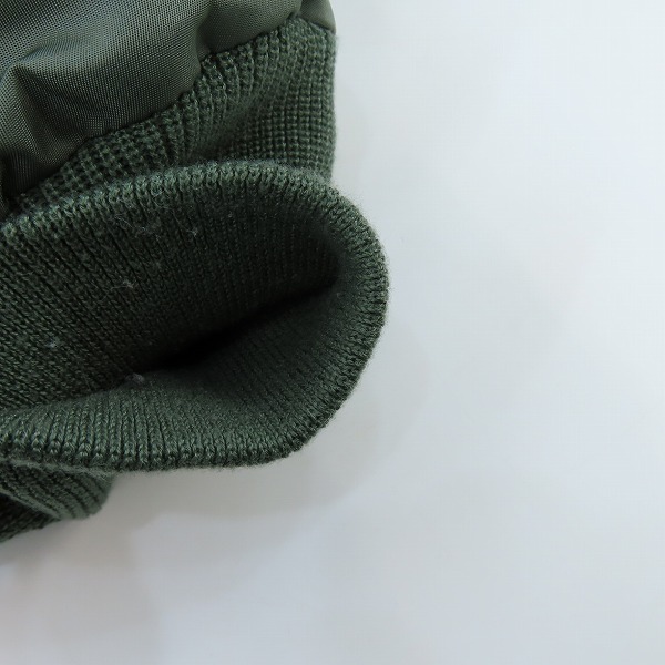 実際に弊社で買取させて頂いたALPHA INDUSTRIES/アルファインダストリーズ TYPE B-15 フライトジャケット TA0215-159/Mの画像 8枚目