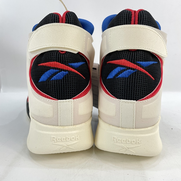 実際に弊社で買取させて頂いた【未使用】Reebok/リーボック INSTAPUMP FURY ZONE MID/インスタポンプフューリー ゾーン  GW8883 /28 の画像 1枚目