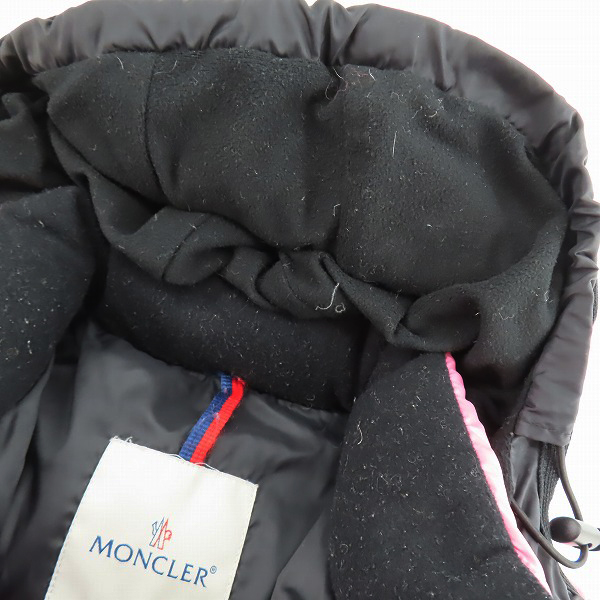 実際に弊社で買取させて頂いた【JPタグ】MONCLER/モンクレール ダウンジャケット Z6H0137 /1の画像 6枚目