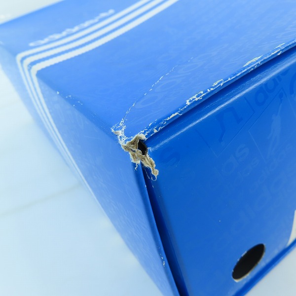 実際に弊社で買取させて頂いた【未使用】adidas/アディダス Forum Low/フォーラムロー "atmos Metallic Pack" GV9224/26の画像 8枚目