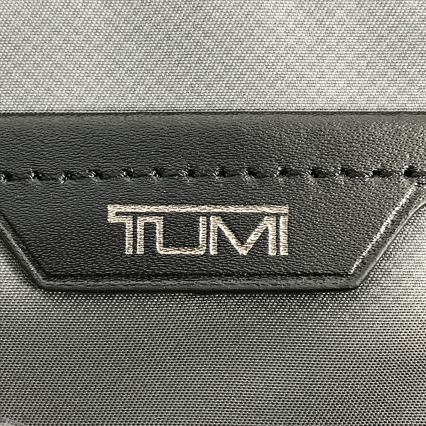 実際に弊社で買取させて頂いたTUMI/トゥミ Harrison ブラッドナー バックパック リュックサック 6602011NVYNの画像 6枚目