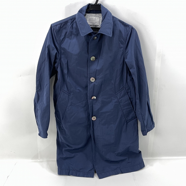 実際に弊社で買取させて頂いたEDIFICE/エディフィス ナイロンコート 15-020-300-5003-1-0/44