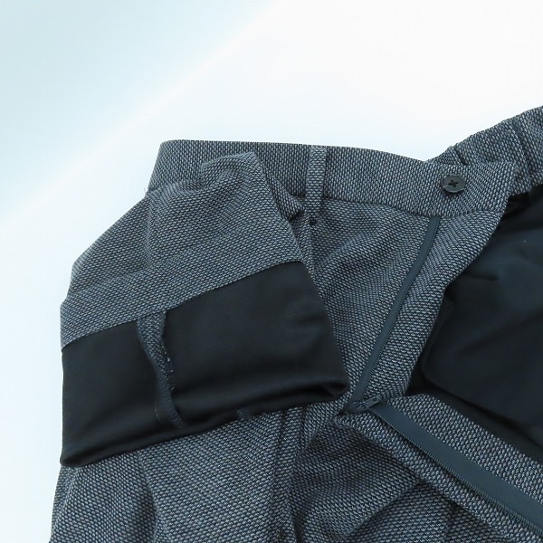 実際に弊社で買取させて頂いたMACKINTOSH PHILOSOPHY/マッキントッシュ フィロソフィー テーラードジャージー パンツ H1R70-338-08/42の画像 5枚目