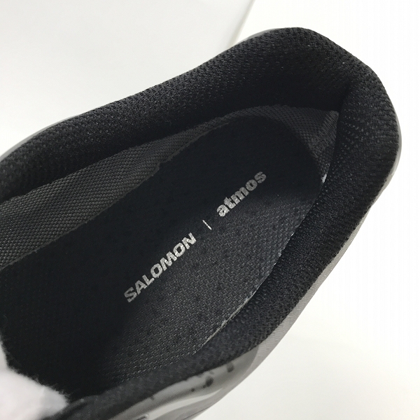 実際に弊社で買取させて頂いたSALOMON/サロモン XT-6 GTX atmos 478301 27.5の画像 4枚目