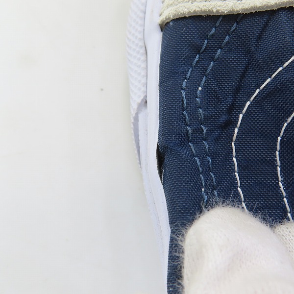 実際に弊社で買取させて頂いたVANS×ALWAYTH/バンズ×オルウェイズ V36CF OLD SKOOL AW スニーカー/27の画像 7枚目