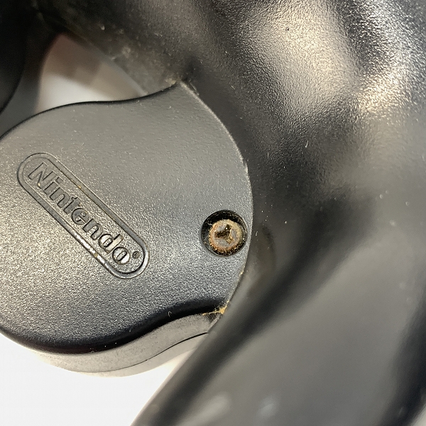 実際に弊社で買取させて頂いたNintendo/任天堂 ニンテンドー ゲームキューブ コントローラー DOL-003 2点セットの画像 4枚目