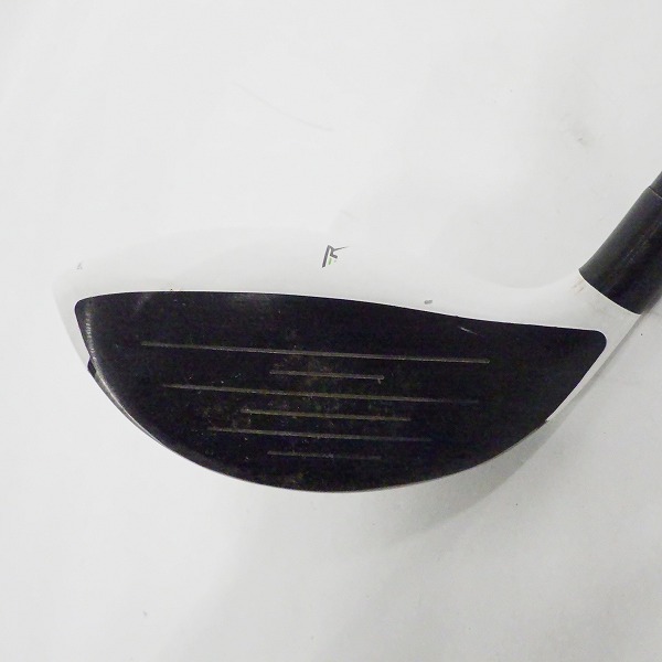 実際に弊社で買取させて頂いたTaylorMade/テーラーメイド RBZ ROCKET BALLZ/ロケットボールズ ユーティリティ U4/22° RB-55 FLEX:R ヘッドカバー付 の画像 2枚目