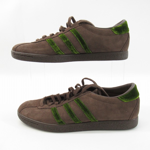 実際に弊社で買取させて頂いたadidas/アディダス ATOMOS/アトモス TOBACCO "NENRIN" /28.5の画像 3枚目