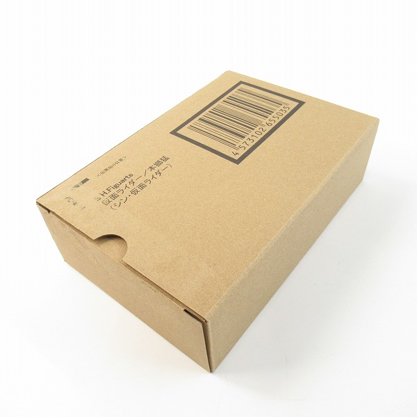 実際に弊社で買取させて頂いたBANDAI SPIRITS/バンダイスピリッツ S.H.Figuarts 仮面ライダー/本郷 猛 （シン・仮面ライダー）/フィギュアの画像 5枚目