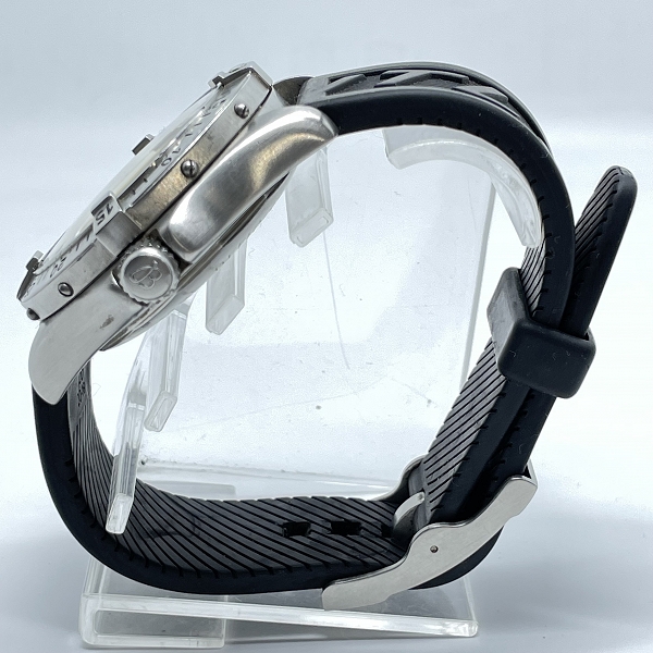 実際に弊社で買取させて頂いたBREITLING/ブライトリング スーパーオーシャン イエロー 自動巻き 腕時計 A17345の画像 1枚目