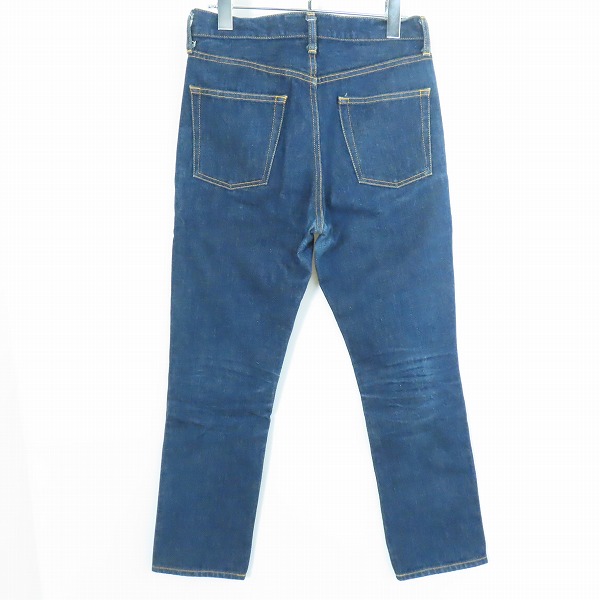 実際に弊社で買取させて頂いたJOURNAL STANDARD L'ESSAGE/ジャーナルスタンダード レサージュ デニムパンツ/36の画像 1枚目