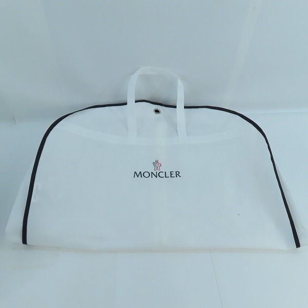 実際に弊社で買取させて頂いた【JPタグ】MONCLER/モンクレール MONTCLA GIUBBOTTO/モンクラー ダウンジャケット H20911B56900/2の画像 9枚目