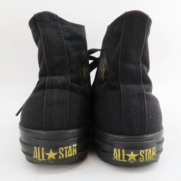 実際に弊社で買取させて頂いたCONVERSE/コンバース ALL STAR GOLDZIP HI/ハイカットスニーカー 1SC631/26の画像 1枚目