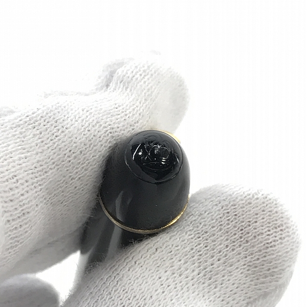 実際に弊社で買取させて頂いたPELIKAN/ペリカン グリーンストライプ  万年筆 ペン先14C-585の画像 8枚目