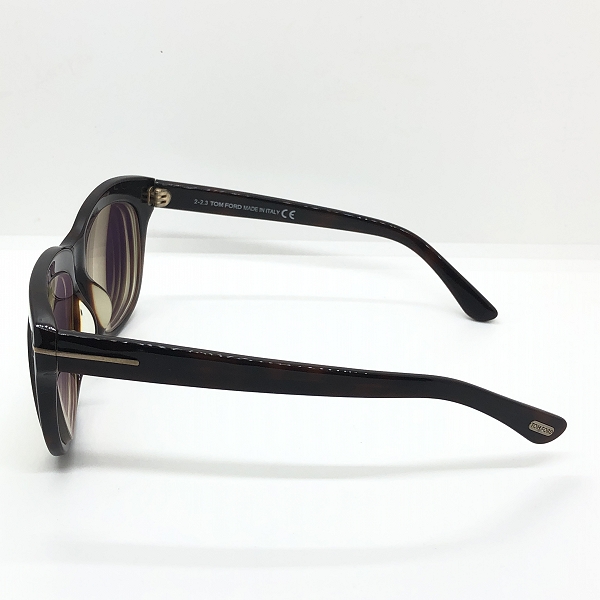 実際に弊社で買取させて頂いたTOM FORD/トムフォード サングラスフレーム/アイウェア TF9258 の画像 1枚目