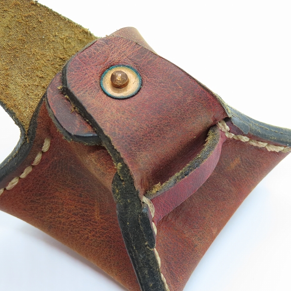 実際に弊社で買取させて頂いた【ギャラ付】STARLINGEAR/スターリンギア 2021 ハロウィン Mr.ハイド コパーシガー Sギアロゴ リング/ガーネット 20.5-22号の画像 8枚目