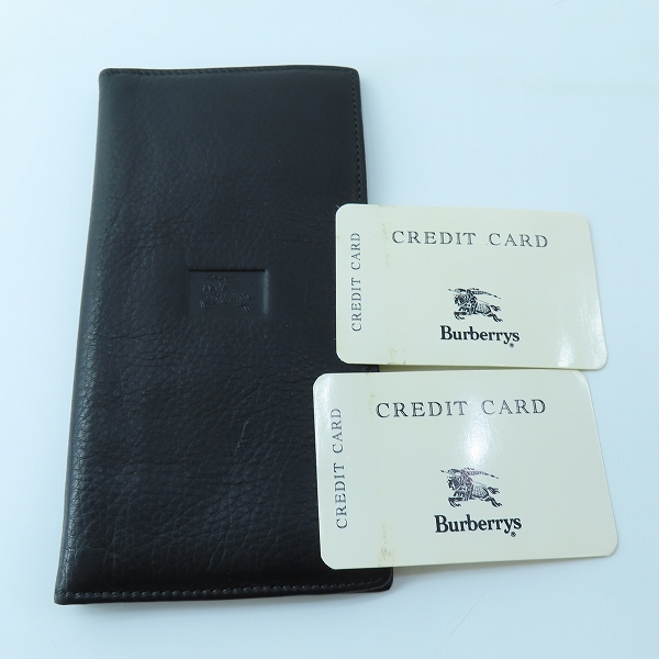 実際に弊社で買取させて頂いたBURBERRYS/バーバリーズ 札入れ/財布の画像 9枚目
