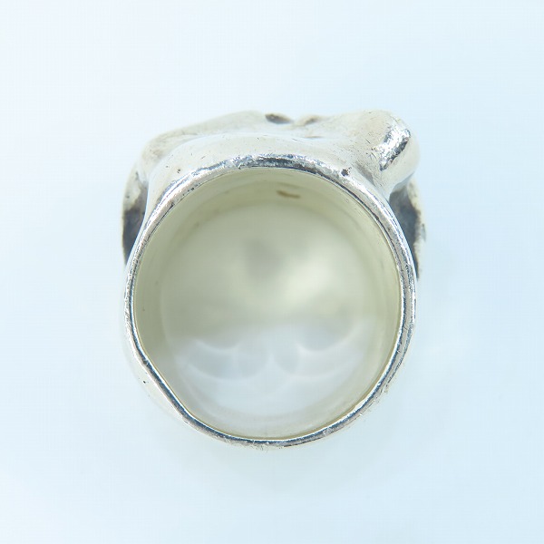 実際に弊社で買取させて頂いたSTARLINGEAR/スターリンギア スリックスター パンチャー リング 25.5-28号の画像 5枚目