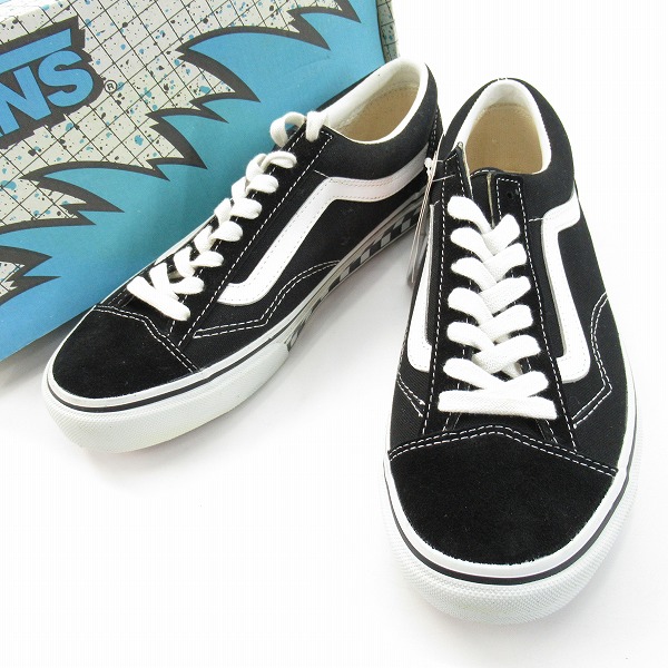 実際に弊社で買取させて頂いたVANS/バンズ V36OG OLD SKOOL/オールドスクール スニーカー 536632-001 /29