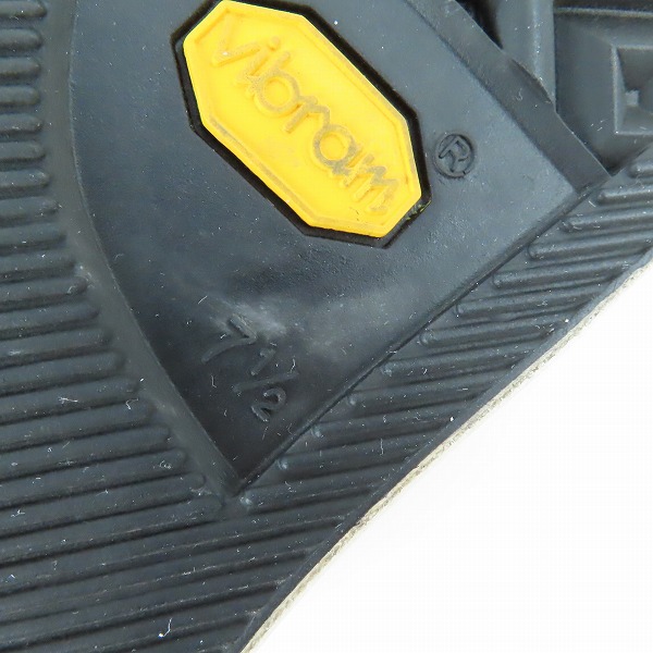 実際に弊社で買取させて頂いたCONVERSE/コンバース ADDICT/アディクト チャックテイラー キャンバス ハイ スニーカー 1CL573/26の画像 7枚目