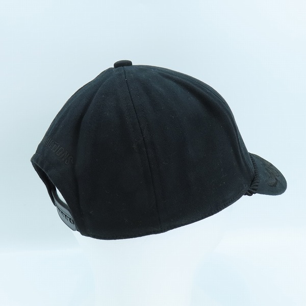 実際に弊社で買取させて頂いたCOOTIE PRODUCTIONS/クーティープロダクションズ 刺繍 キャップの画像 3枚目