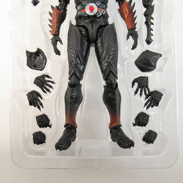 実際に弊社で買取させて頂いたBANDAI SPIRITS/バンダイスピリッツ S.H.Figuarts 仮面ライダーBLACK SUN 初変身Ver./フィギュアの画像 3枚目