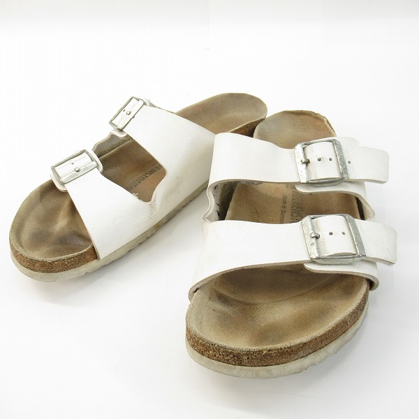 実際に弊社で買取させて頂いた【ジャンク】BIRKENSTOCK/ビルケンシュトック Arizona/アリゾナ サンダル 27