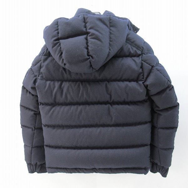 実際に弊社で買取させて頂いたMONCLER/モンクレール MONTGENEVRE/モンジュネーブル ダウンジャケット C20914033805 54272/0の画像 1枚目
