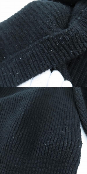 実際に弊社で買取させて頂いた【JPタグ】MONCLER/モンクレール クルーネックセーター I20919C00016 M1241/XLの画像 9枚目