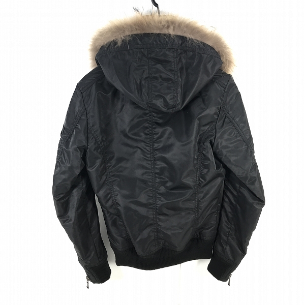 実際に弊社で買取させて頂いたSHELLAC/シェラック N-2B フライトジャケット 44の画像 1枚目