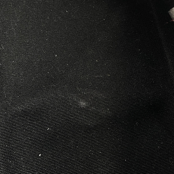 実際に弊社で買取させて頂いたIL BISONTE/イルビゾンテ レザー ハンドバッグ ブラックの画像 6枚目