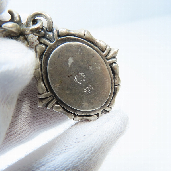 実際に弊社で買取させて頂いたBizarre/ビザール ルシファー ペンダント トップの画像 4枚目