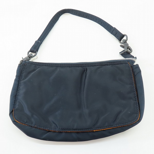 実際に弊社で買取させて頂いたHEAD PORTER/ヘッドポーター ポーチ/ハンドバッグ