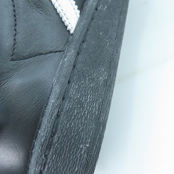 実際に弊社で買取させて頂いたadidas×atmos/アディダス×アトモス SUPERSTAR GTX atmos G-SNK CBLACK スーパースター ID3265 26.5の画像 7枚目