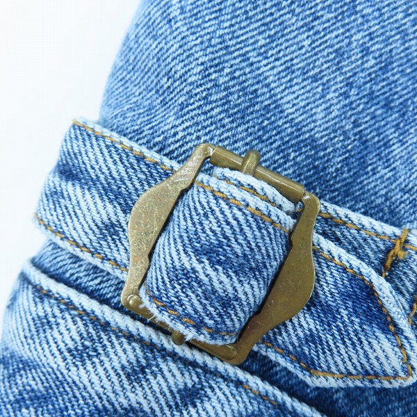 実際に弊社で買取させて頂いたDESCENDANT/ディセンダント デニムジャケット/3の画像 6枚目