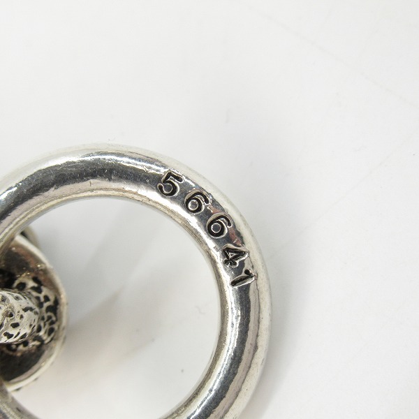 実際に弊社で買取させて頂いた【ギャラ付】STARLINGEAR/スターリンギア ベーシックリンクｗ/ホットヘッド ブレスレットの画像 3枚目