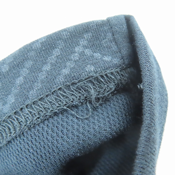 実際に弊社で買取させて頂いた【未使用】CANTERBURY/カンタベリー ラグビー 日本代表 ブレイブブロッサムズ ワークアウト Tシャツ RP39521J/Mの画像 8枚目