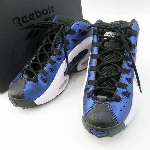 実際に弊社で買取させて頂いたReebok/リーボック ES22 クラブ ブルー スニーカー 100032753 /28.5