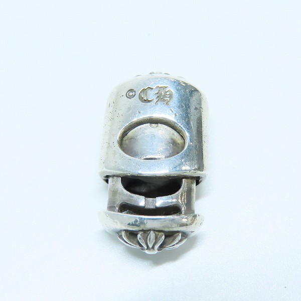 実際に弊社で買取させて頂いたCHROME HEARTS/クロムハーツ  レースストッパーの画像 1枚目