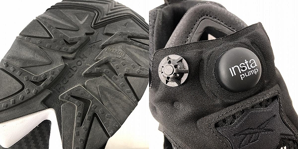 実際に弊社で買取させて頂いたReebok/リーボック CLASSIC INSTAPUMP FURY 95/インスタポンプフューリー 95 GX9433/27の画像 6枚目