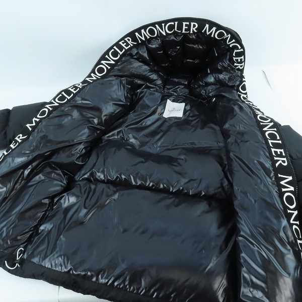 実際に弊社で買取させて頂いた【JPタグ】MONCLER/モンクレール MONTCLA GIUBBOTTO/モンクラー ダウンジャケット H20911B56900/2の画像 7枚目