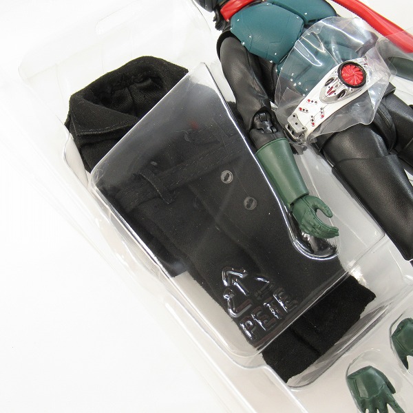 実際に弊社で買取させて頂いたBANDAI SPIRITS/バンダイスピリッツ S.H.Figuarts 仮面ライダー （シン・仮面ライダー）/フィギュアの画像 4枚目